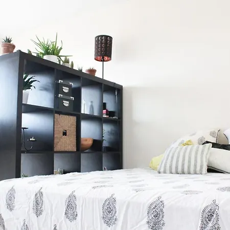 Appartement Hostnfly - Beautiful Bright Studio And Design Parijs