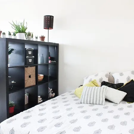 Hostnfly - Beautiful Bright Studio And Design パリ