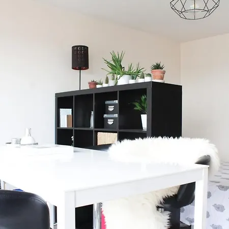 アパート Hostnfly - Beautiful Bright Studio And Design