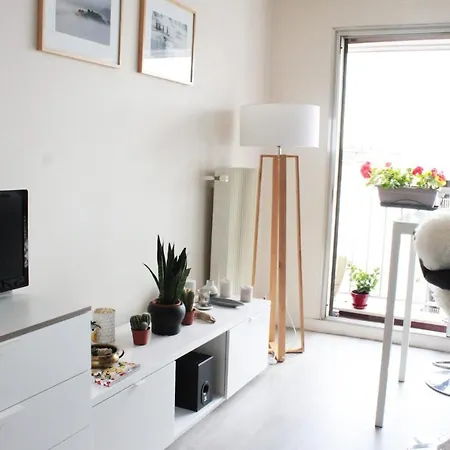 アパート Hostnfly - Beautiful Bright Studio And Design パリ