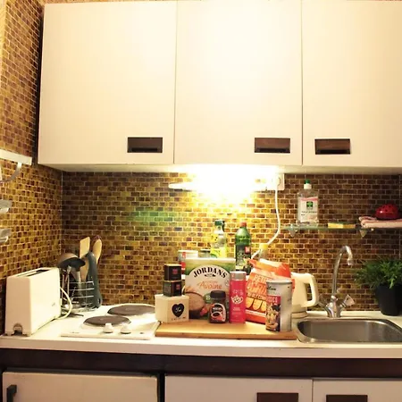 Hostnfly - Beautiful Bright Studio And Design Apartman